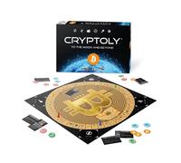 Cryptopoly - The Bitcoin Strategy Game - Brand New & Sealed