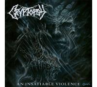 Cryptopsy - An Insatiable Violence [New CD] Ltd Ed, Digipack Packaging
