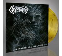 Cryptopsy - An Insatiable Violence [VINYL]