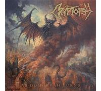 Cryptopsy - As Gomorrah Burns