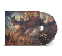 Cryptopsy As Gomorrah Burns CD Jewel Case NEW SEALED