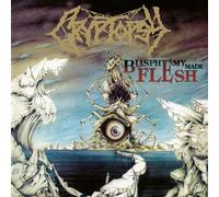 CRYPTOPSY - BLASPHEMY MADE FLESH (2CD)