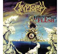 Cryptopsy - Blasphemy Made Flesh (Clear Vinyl) [VINYL]