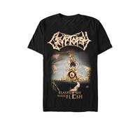 Cryptopsy - Blasphemy Made Flesh - T-Shirt - black - S - 100% Cotton S
