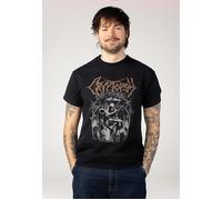 Cryptopsy - Europe 2026 - T-Shirt - black - L - 100% Cotton L