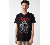 Cryptopsy - Let This Dirt - T-Shirt - black - S - 100% Cotton S