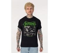 Cryptopsy - Malicious & Vile Summer Tour 2026 - T-Shirt - black - S - 100% Cotton S