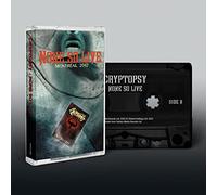 Cryptopsy - None So Live [CASSETTE]