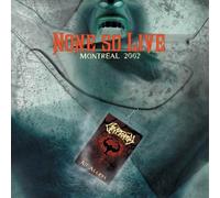 Cryptopsy - None So Live: Montreal 2002