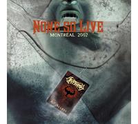 CRYPTOPSY - NONE SO LIVE