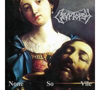 Cryptopsy - None So Vile (25th Anniversary Edition) [VINYL]