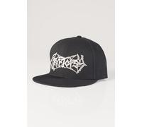 Cryptopsy - None So Vile - Snapback - black - Onesize - 100% Polyacrylic Onesize