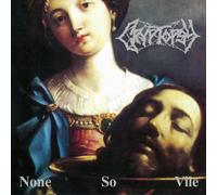 Cryptopsy None So Vile (Vinyl) 12" Album (US IMPORT)