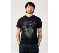 Cryptopsy - OG - T-Shirt - black - S - 100% Cotton S