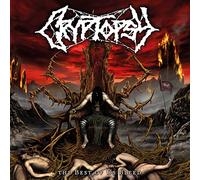 Cryptopsy - The Best Of Us Bleed (4LP) [VINYL]