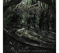 Cryptopsy The Book Of Suffering - Tome II CD multicolor Onesize