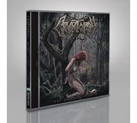 Cryptopsy The Book Of Suffering - Tome II CD multicolor Onesize