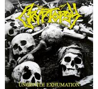 Cryptopsy - Ungentle Exhumation