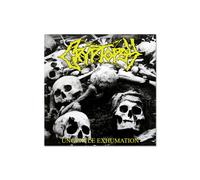 Cryptopsy - Ungentle Exhumation - CD