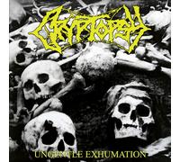 Cryptopsy – Ungentle Exhumation – CD – EP (2025)