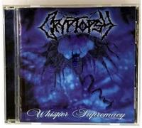 Cryptopsy - Whisper Supremacy + Extra
