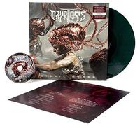 Cryptosis - Bionic Swarm (Gatefold Dark Green LP+CD) [Import] [VINYL]