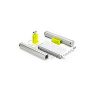 Cryptosteel Metal Backup - Seed24 DUO NEXT GEN | Secure 24-word backup made of stainless steel, tool-free & fireproof, compatible with BIP39 wallets -Ledger, Trezor, Coldcard, etc.