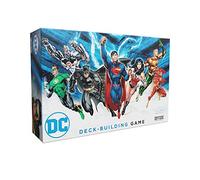 Cryptozoic DC Comics Deck Building Game