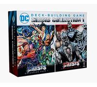 Cryptozoic DC DBG Crisis Collection 1