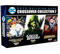 Cryptozoic DC DBG Crossover Collection 2, Green, 20cm x 15cm