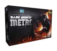 Cryptozoic DC DBG Dark Nights Metal
