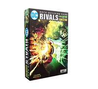 Cryptozoic DC DBG Rivals Green Lantern VS Sinestro