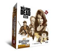 Cryptozoic Entertainment CZE02097 Walking Dead AMC: What Lies Ahead Expansion, Multicoloured