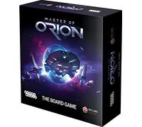 Cryptozoic Entertainment CRY02505 Master of Orion Board Game