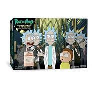 Cryptozoic Entertainment CZE25745 Morty: Close Counters of The Rick Kind Deck Building, Mixed Colours