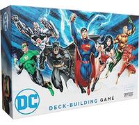 Cryptozoic Entertainment DC Comics Deck Building Game Card Game