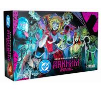 Cryptozoic Entertainment DC Deck-Building Game: Arkham Asylum