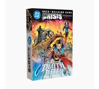 Cryptozoic Entertainment DC Deck-Building Game: Crisis Expansion Pack 5 - Death Metal