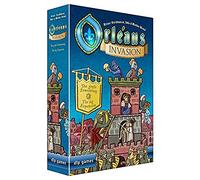 Dlp Games Orleans - Invasion