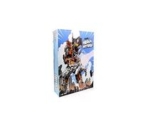 Cryptozoic Entertainment Giant Killer Robots Heavy Hitters Core Box - English