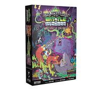 Cryptozoic Entertainment, Inc. CZE016331 Epic Spell Wars of the Battle Wizards II: Rumble at Castle Tentakill Card Game