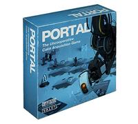 Cryptozoic Entertainment Portal CZE01823 The Uncooperative Cake Acquisition Game