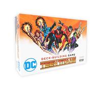 Cryptozoic Entertainment Teen Titans DC Deck Building Game