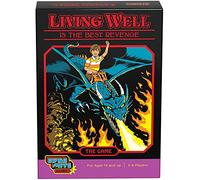 Cryptozoic Steven Rhodes Living Well Is the Best Revenge