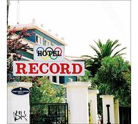 Crys Cole and Oren Ambarchi - Hotel Record [VINYL]