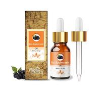 Crysalis Black Raspberry Seed (Rubus Occidentalis) Oil| Natural Undiluted Essential Oil Organic Standard for Skin & Hair Care|Therapeutic Grade Oil, Improves Skin Elasticity (30ml(Pack of 1))