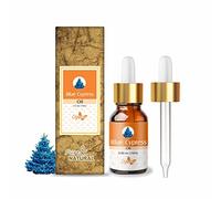 Crysalis Blue Cypress (Callitris Intratropica) Oil|100% Pure & Natural Undiluted Essential Oil Organic Standard for Skin & Hair Care|Therapeutic Grade Oil, Healthy Skin & Hair-15ML with Dropper