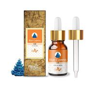Crysalis Blue Cypress (Callitris Intratropica) Oil|100% Pure & Natural Undiluted Essential Oil Organic Standard for Skin & Hair Care|Therapeutic Grade Oil, Healthy Skin & Hair-30ML with Dropper