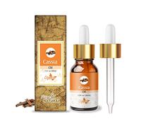 Crysalis Cassia (Cassia) Oil|100% Pure & Natural Undiluted Essential Oil Organic Standard for Skin & Haircare|Therapeutic Grade Oil, Healthy Skin & Hair-30ML with Dropper