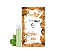 Crysalis Cornmint (Mentha Arvensis) Oil|100% Pure & Natural Undiluted Essential Oil Organic Standard for Skin & Haircare|Therapeutic Grade Oil, Healthy Skin & Hair- 3ML